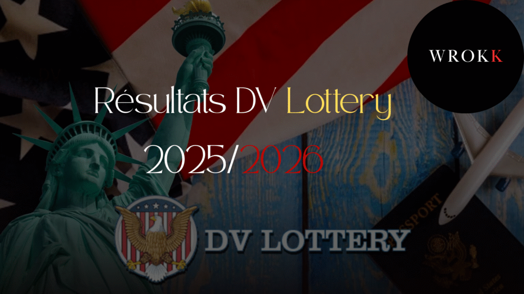 Résultats DV Lottery