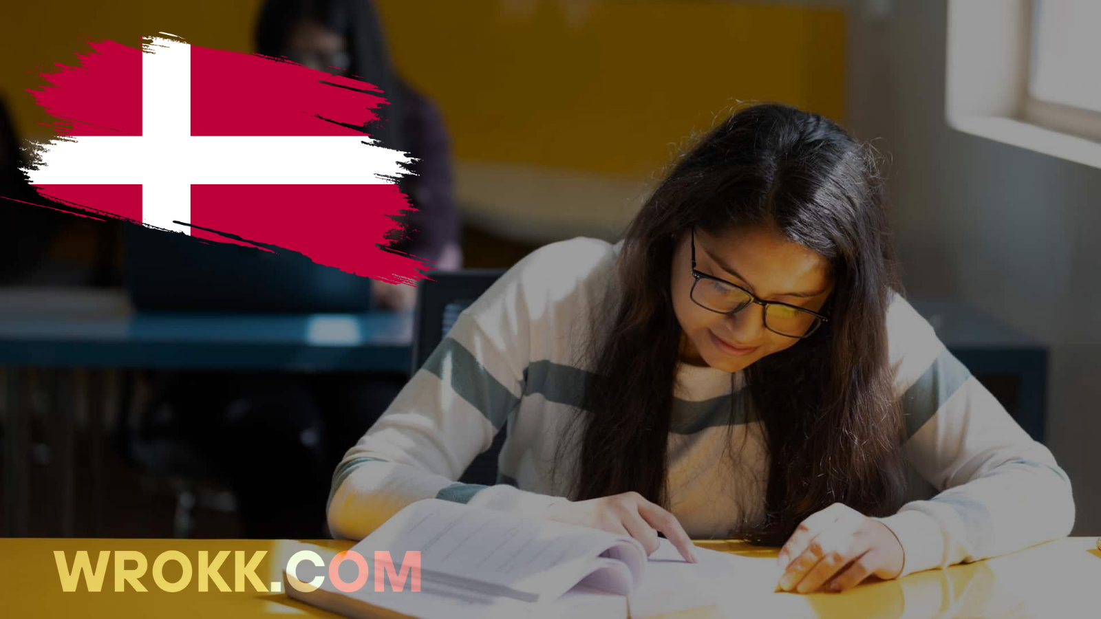 étudier au Danemark