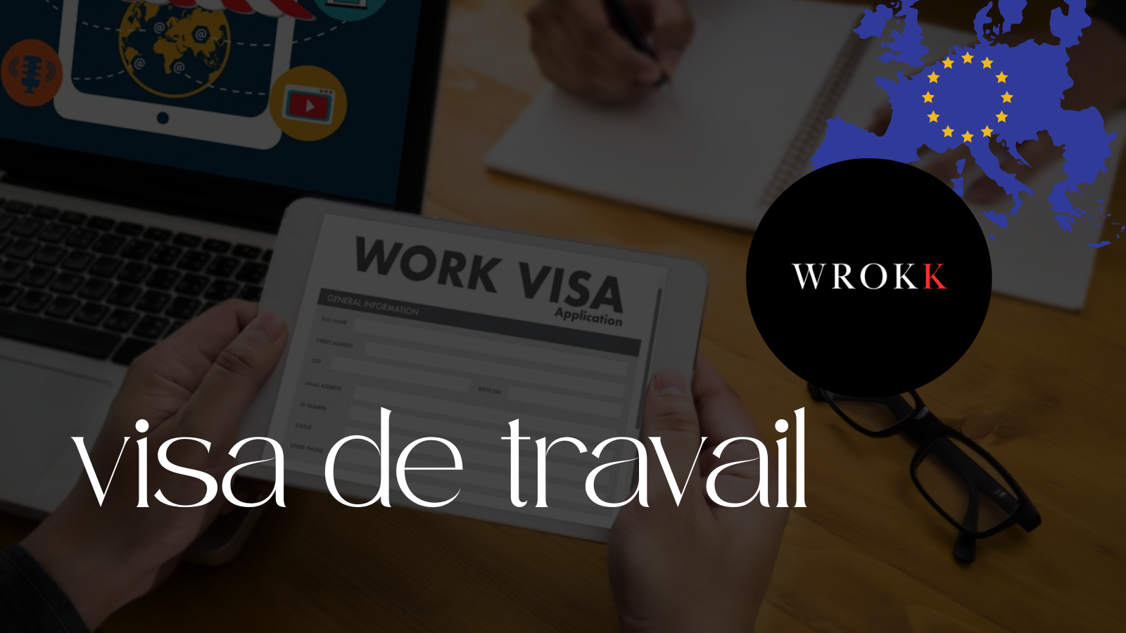 visa de travail