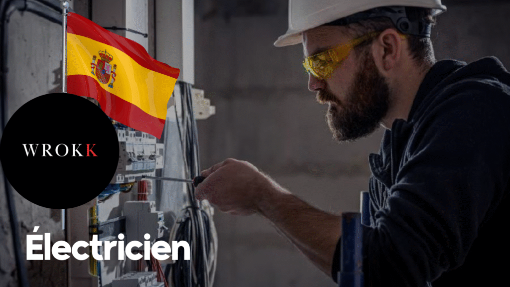 Électricien