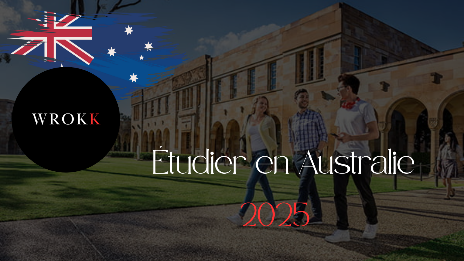 Étudier en Australie