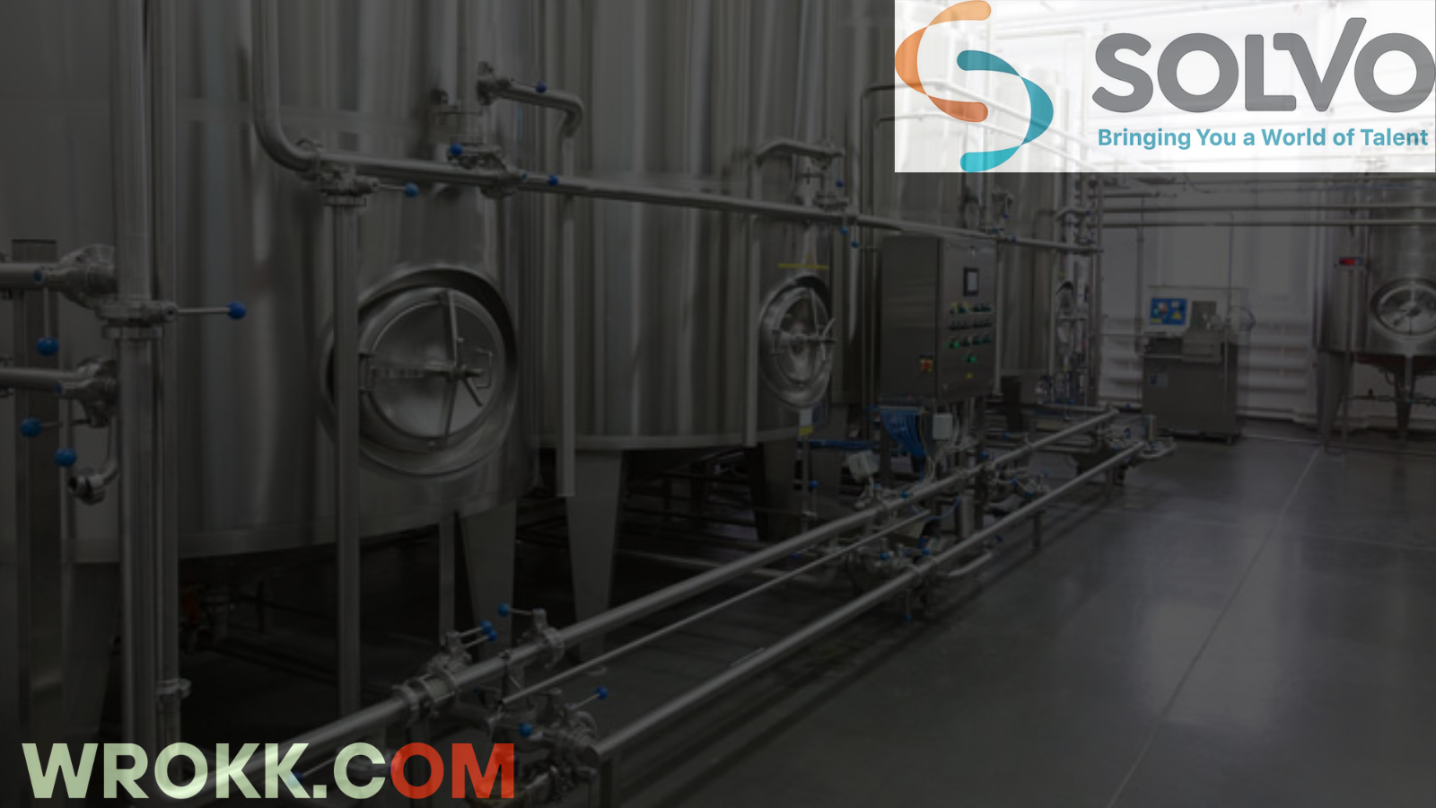 SOLVO Recrute: Représentant Commercial (Chimie et Pétrochimie) à Casablanca
