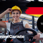 Magasinier/Cariste