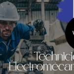 Technicien Électromécanique