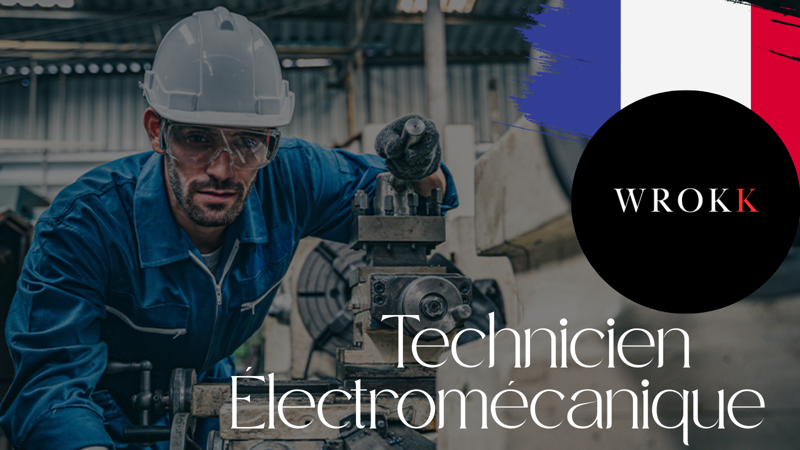 Technicien Électromécanique