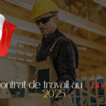 Contrat de travail au Canada