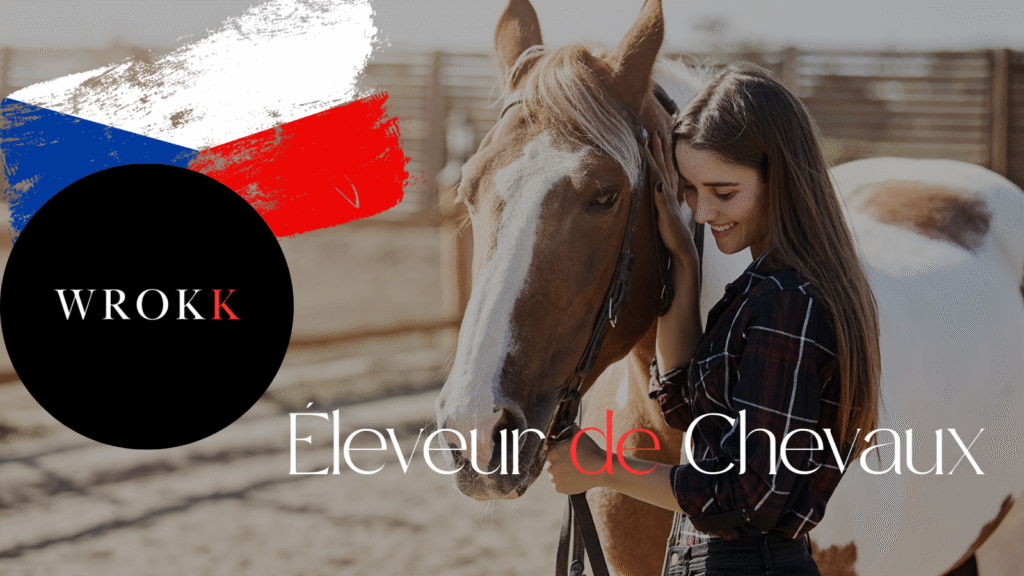 Éleveur de Chevaux