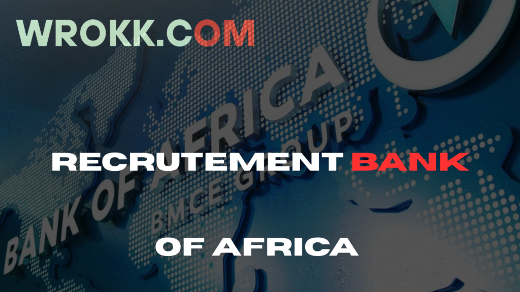 Bank Of Africa