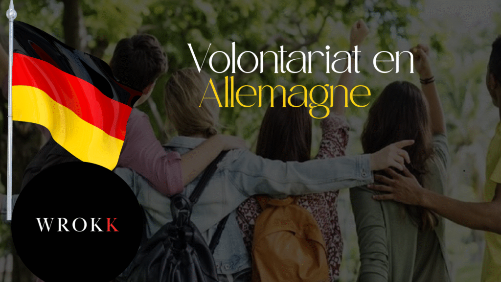 Volontariat en Europe 2025