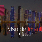 visa de travail au Qatar