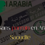 visa sans parrain en Arabie Saoudite