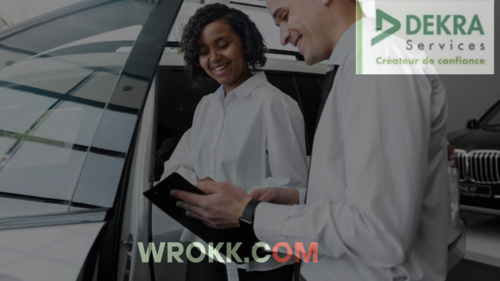 DEKRA SERVICES