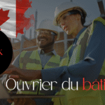 Ouvrier du bâtiment