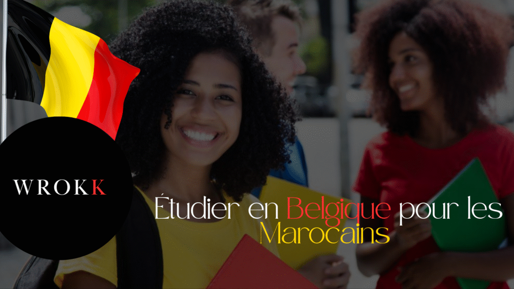 Étudier en Belgique