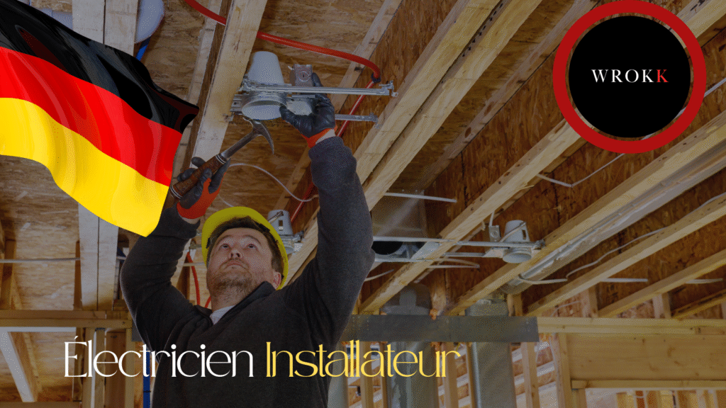 Électricien Installateur