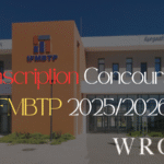 Concours IFMBTP