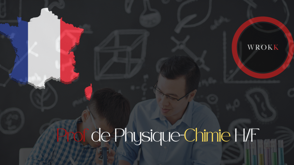 Prof de Physique