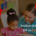 Auxiliaire de Crèche