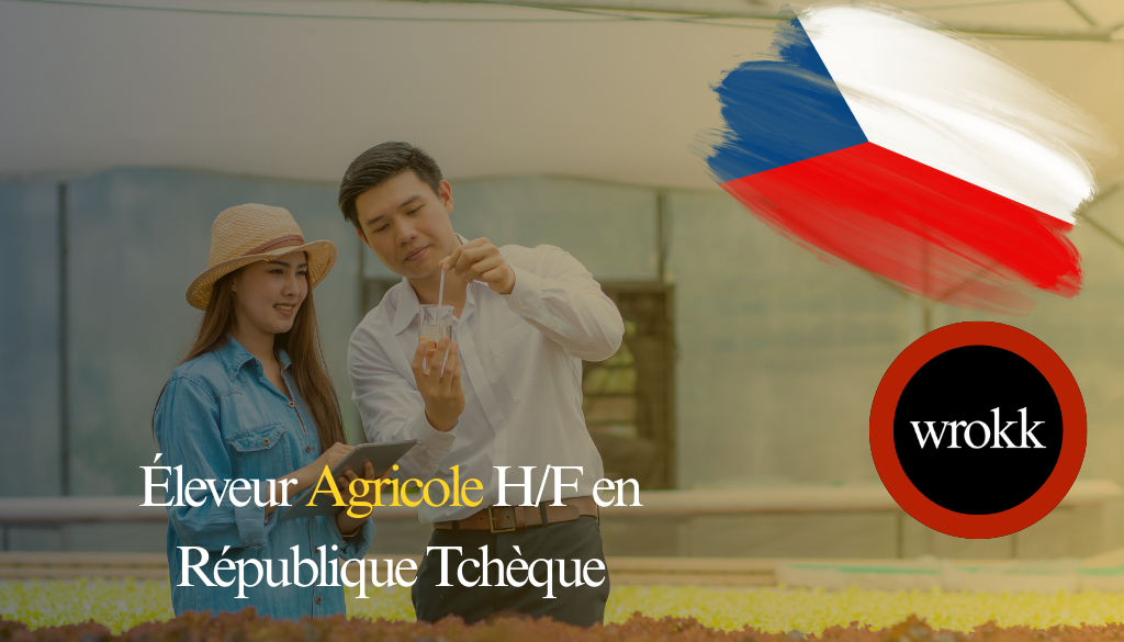 Éleveur Agricole