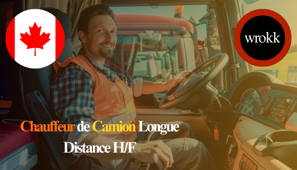 Chauffeur de Camion