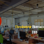 Dessinateur Bureau d’Études