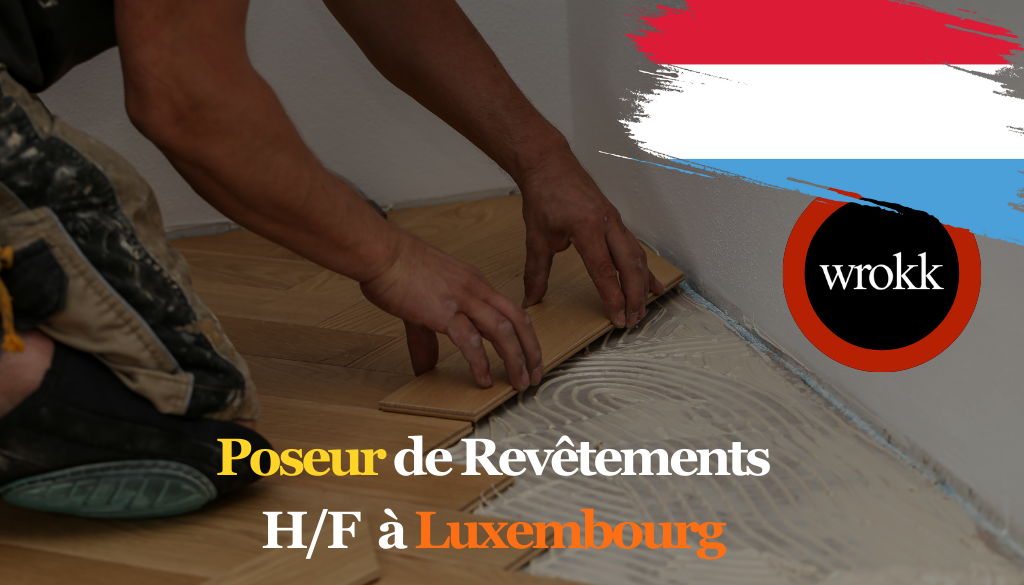 Poseur de Revêtements