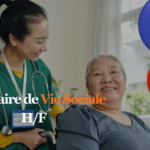 Auxiliaire de Vie Sociale