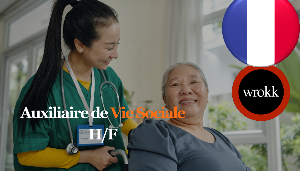 Auxiliaire de Vie Sociale