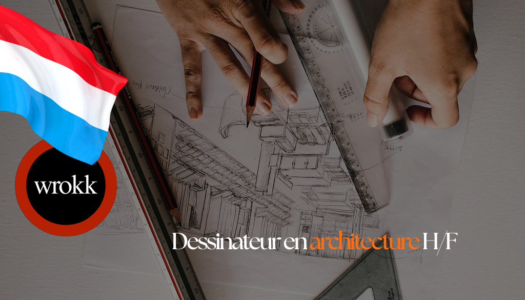 Dessinateur en architecture
