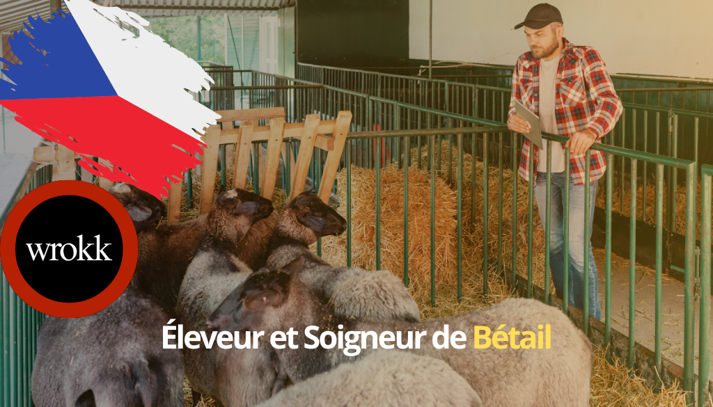 Éleveur et Soigneur de Bétail