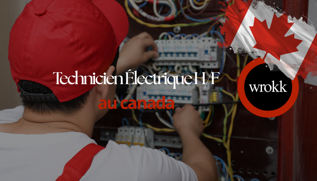 Technicien Électrique