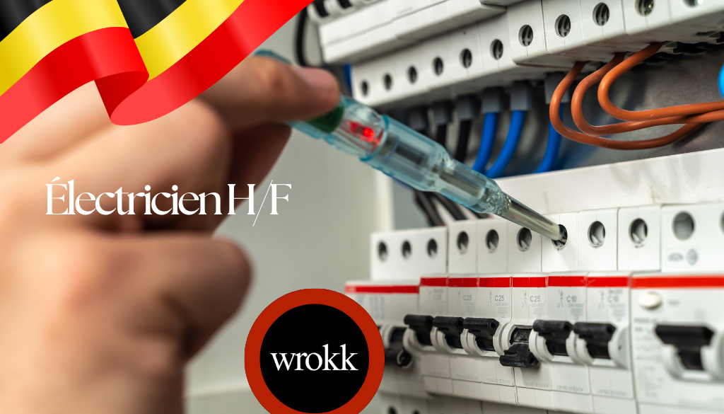Électricien