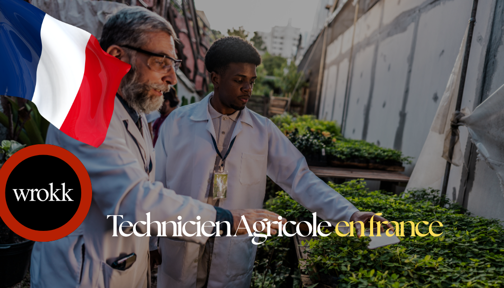Technicien Agricole