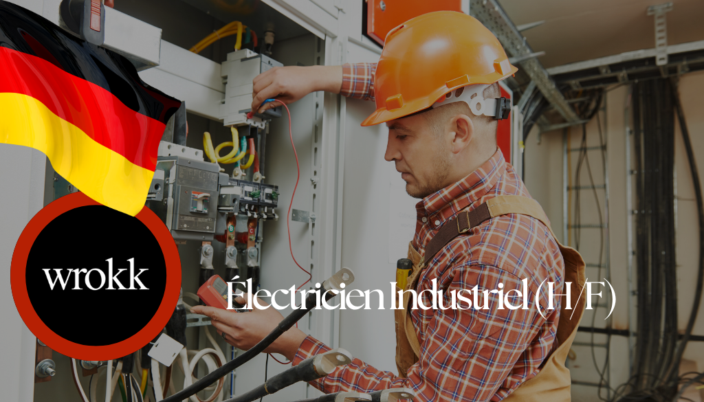 Électricien Industriel