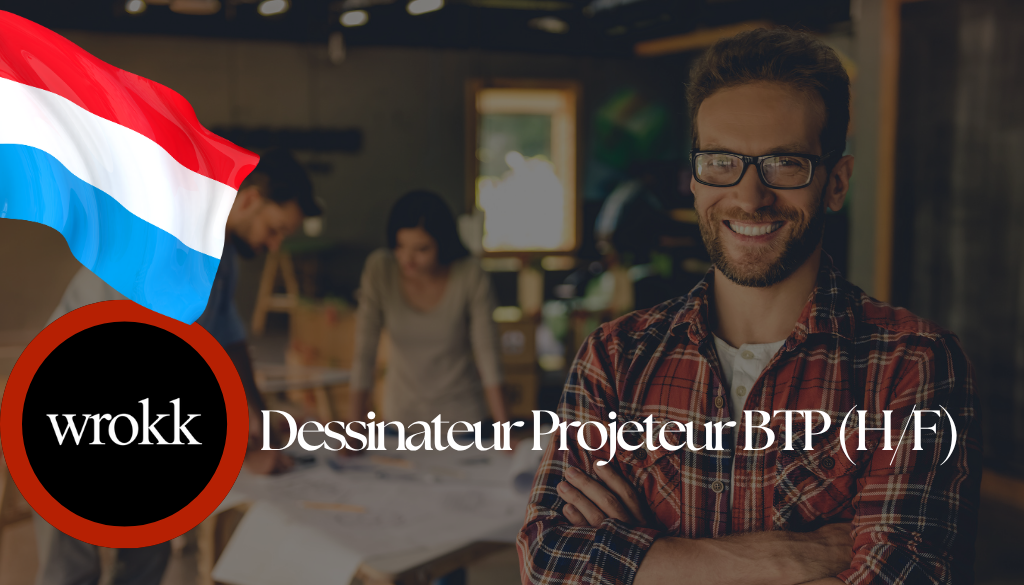 Dessinateur Projeteur