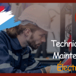 Technicien de Maintenance Électrique
