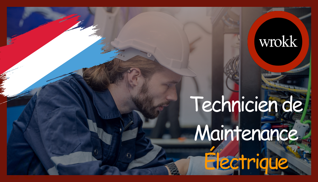 Technicien de Maintenance Électrique