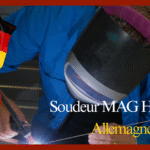 Soudeur MAG
