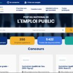 emploi public