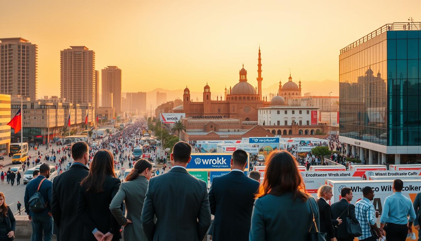 الوظائف بالمغرب