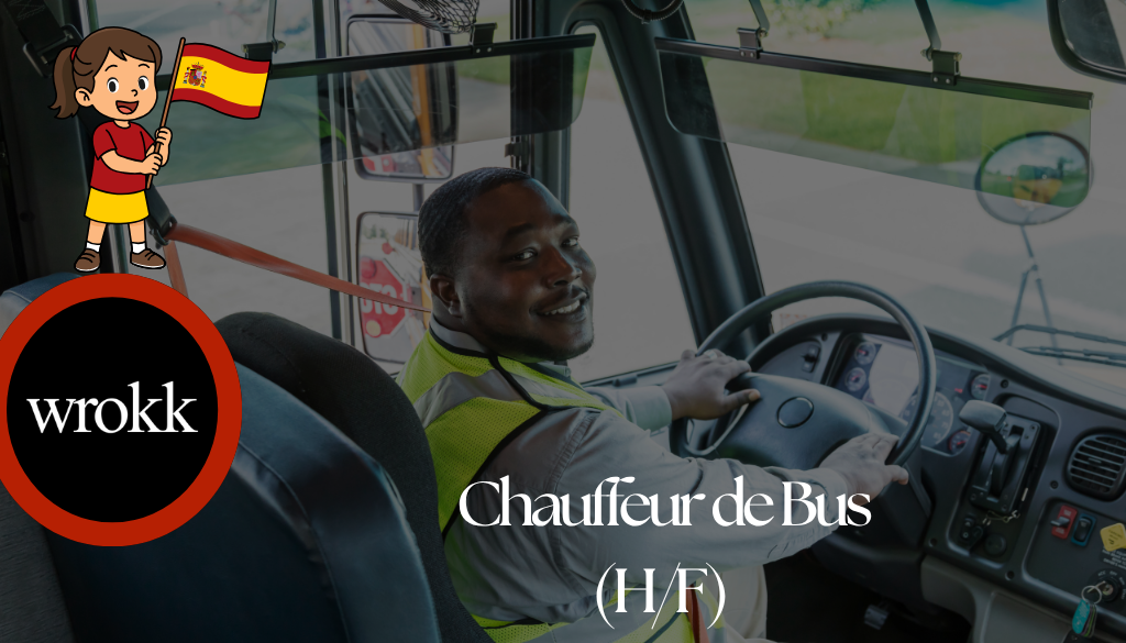 Chauffeur de Bus