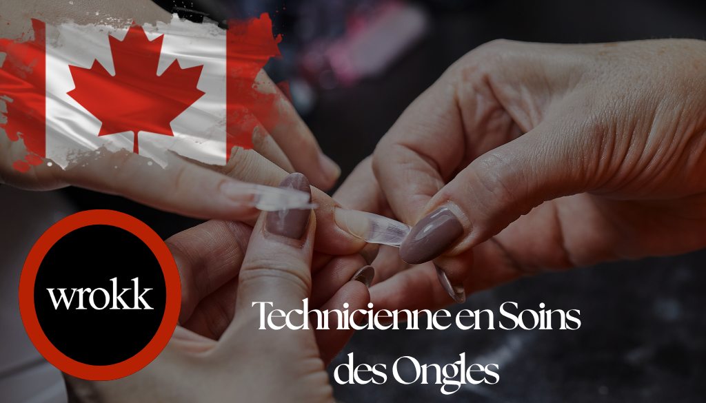 Technicienne en Soins des Ongles