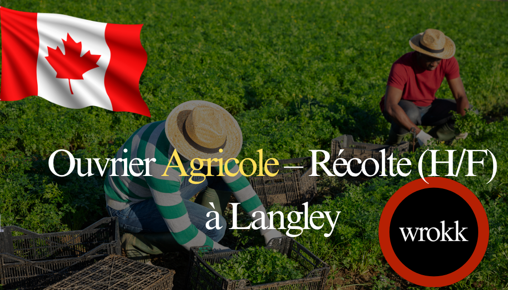 Ouvrier Agricole