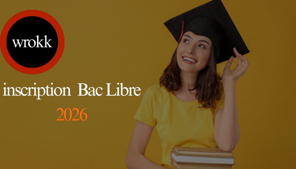 Inscription Bac Libre