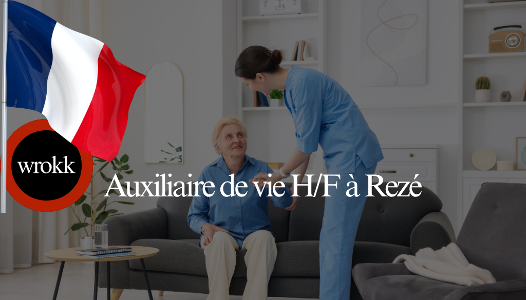 Auxiliaire de vie