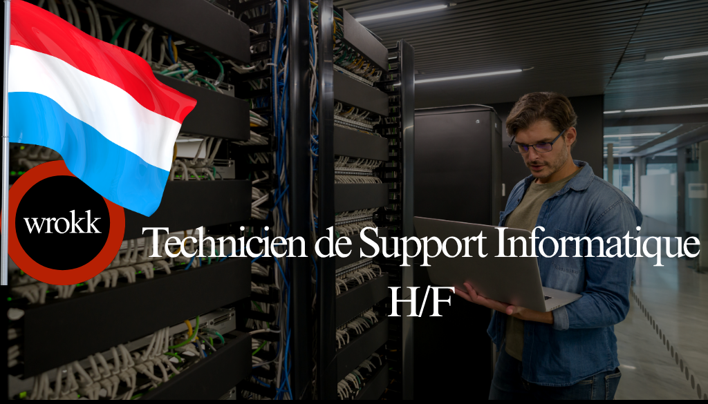 Technicien de Support Informatique