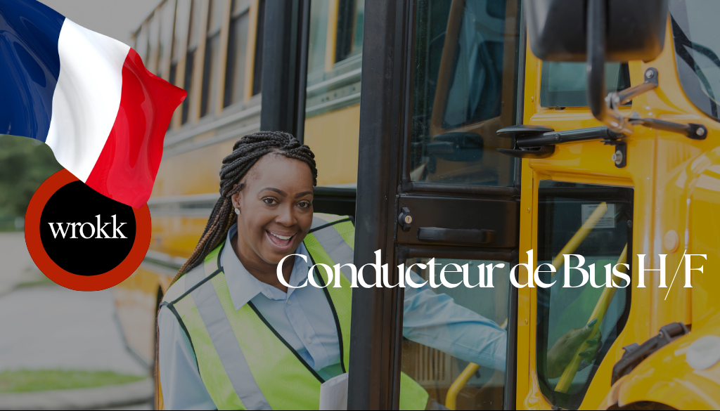 Conducteur de Bus