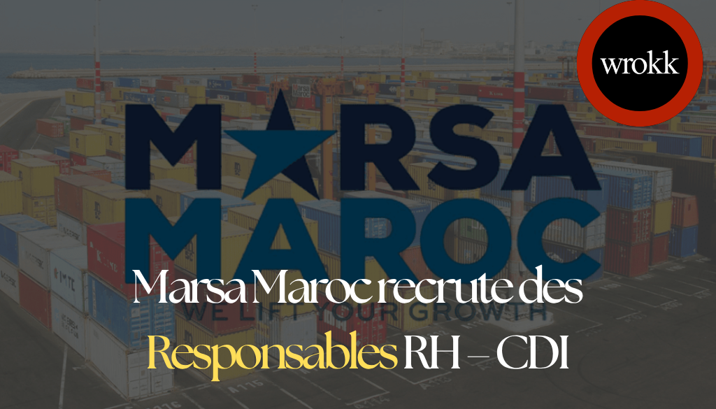 Marsa Maroc