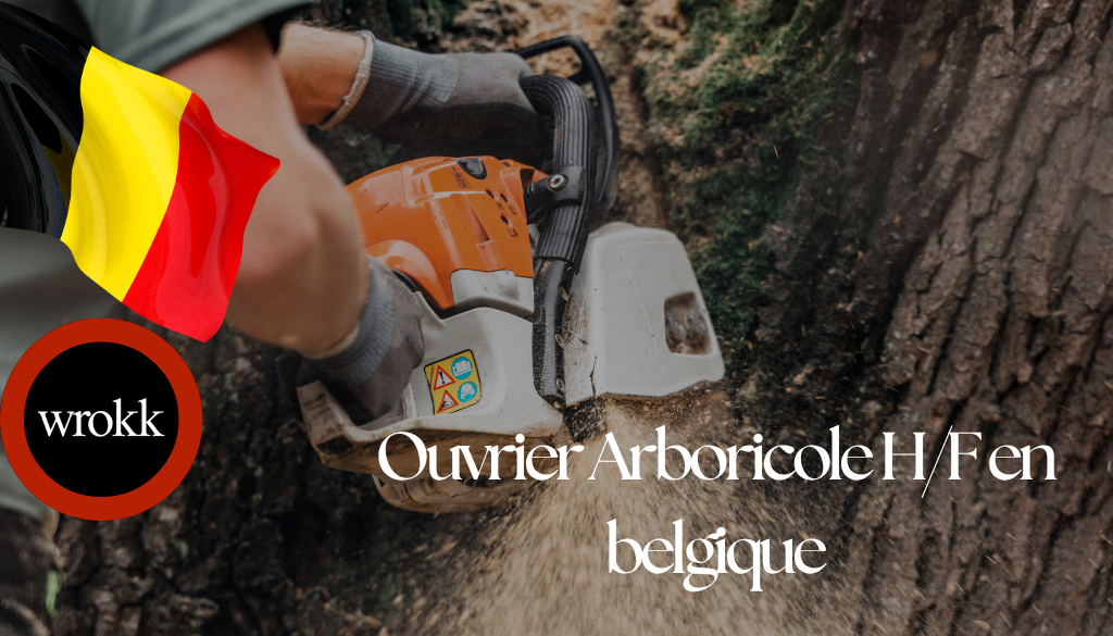 Ouvrier Arboricole