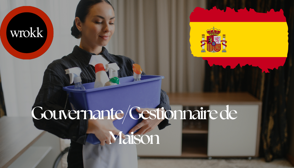 Gestionnaire de Maison